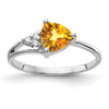 Gemstone & Diamond rings
