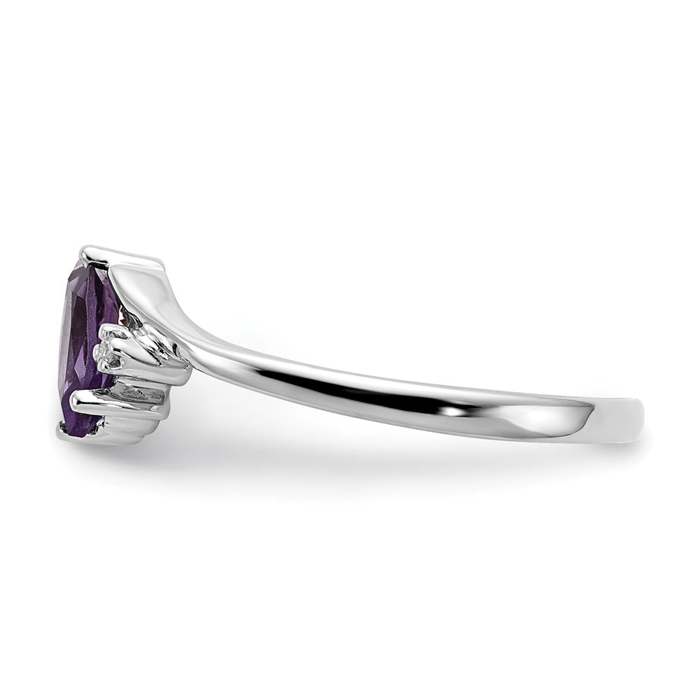 Marquise Gemstone & Diamond rings