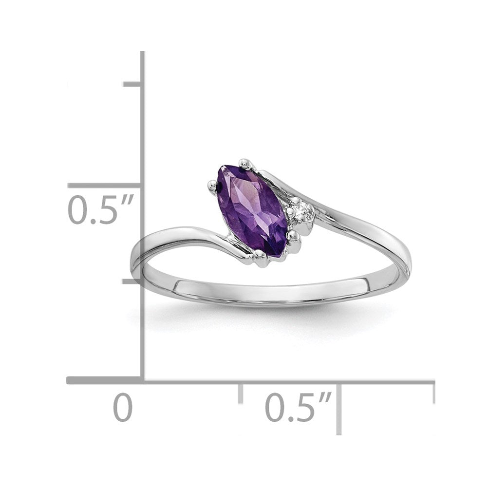 Marquise Gemstone & Diamond rings