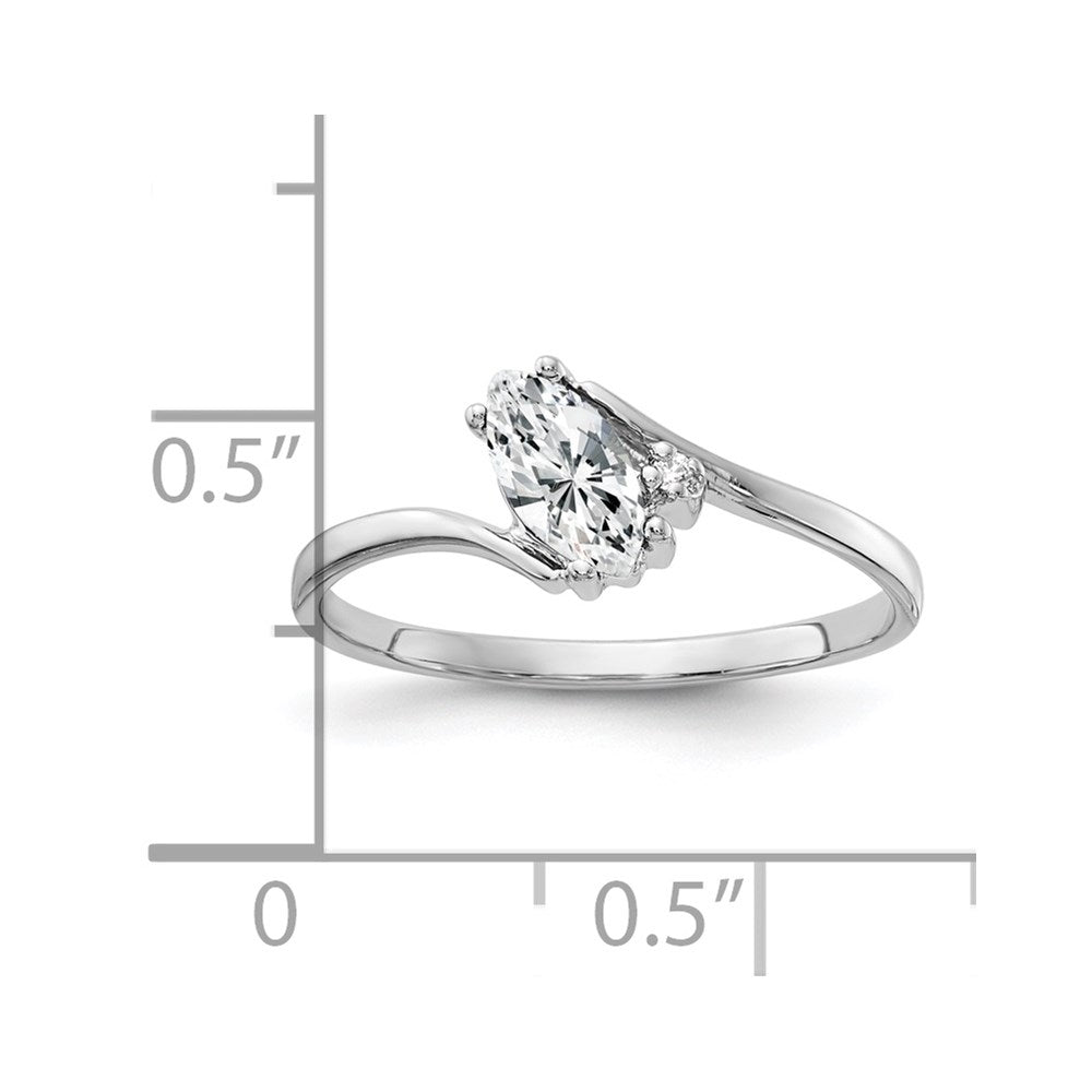 Marquise Gemstone & Diamond rings