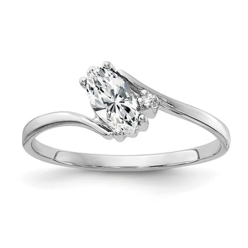 Marquise Gemstone & Diamond rings