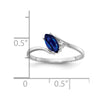 Marquise Gemstone & Diamond rings