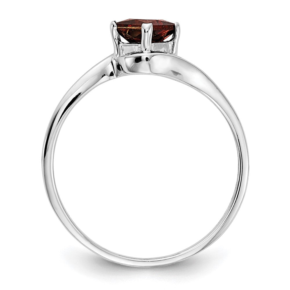 Princess Cut Gemstone Rings