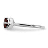 Princess Cut Gemstone Rings