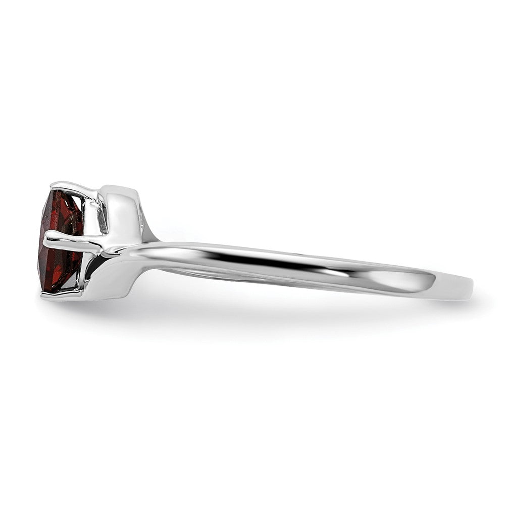 Princess Cut Gemstone Rings