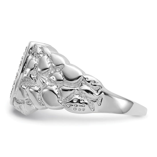 Gold Mens Diamond Rings