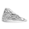 Gold Mens Diamond Rings