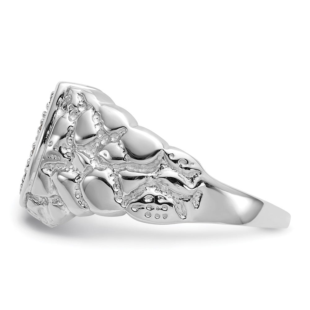Gold Mens Diamond Rings