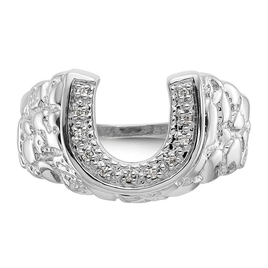 Gold Mens Diamond Rings