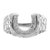 Gold Mens Diamond Rings