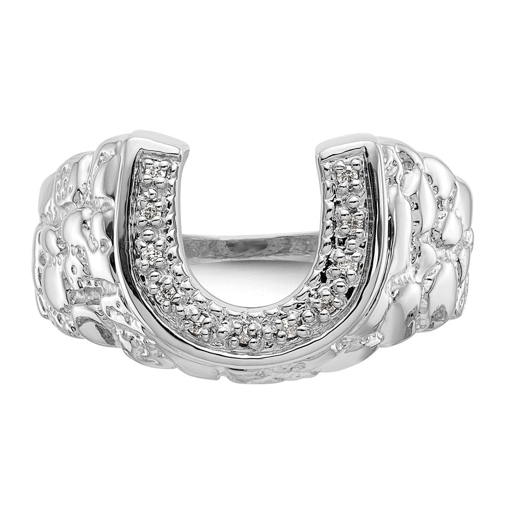 Gold Mens Diamond Rings