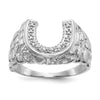 Gold Mens Diamond Rings