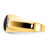 Men's Onyx & Diamond Rings