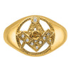 Men's Masonic Rings