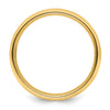 Comfort Fit Brush Satin Fancy Wedding Bands