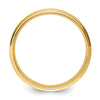 Comfort Fit Brush Satin Fancy Wedding Bands