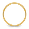 Comfort Fit Brush Satin Fancy Wedding Bands