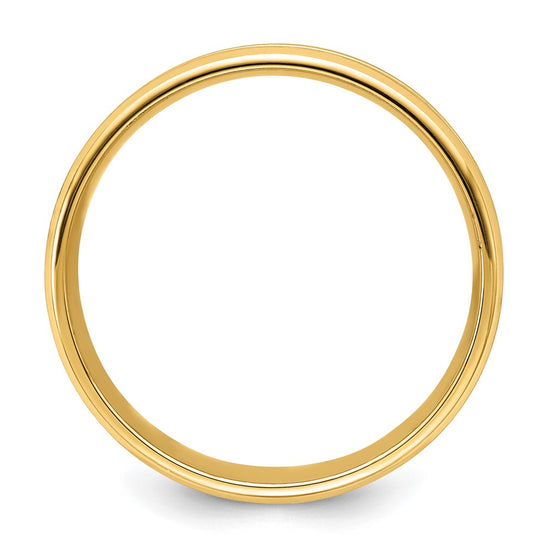 Comfort Fit Brush Satin Fancy Wedding Bands