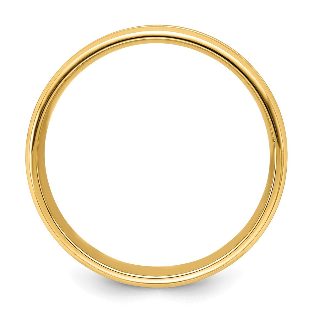Comfort Fit Brush Satin Fancy Wedding Bands