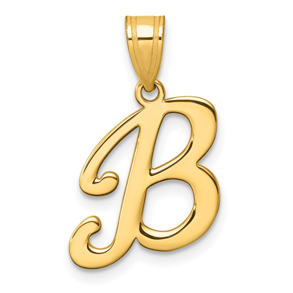 Script Initial Charms