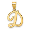 Script Initial Charms