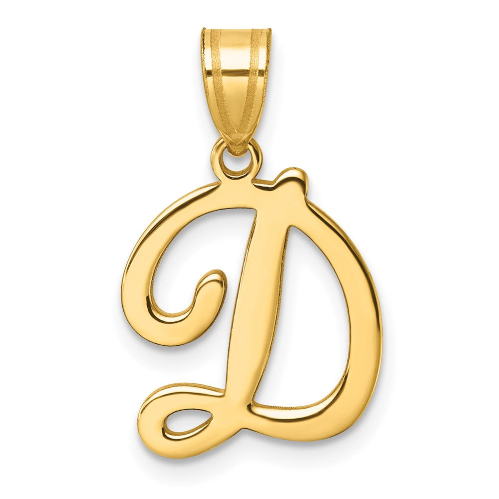 Script Initial Charms