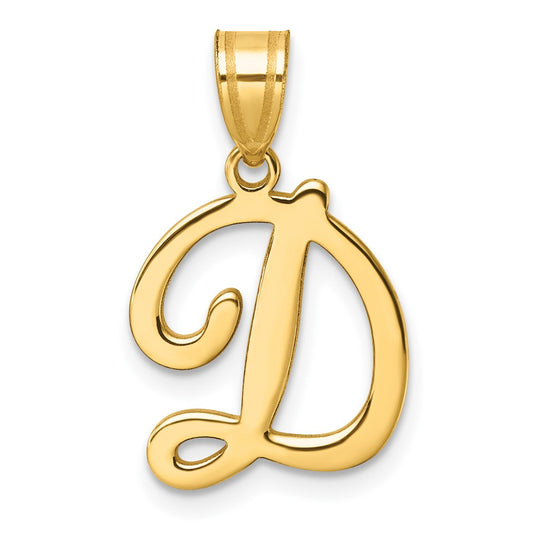Script Initial Charms