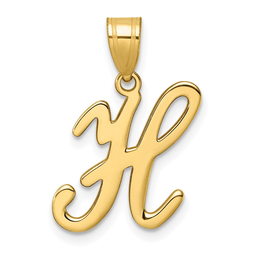 Script Initial Charms