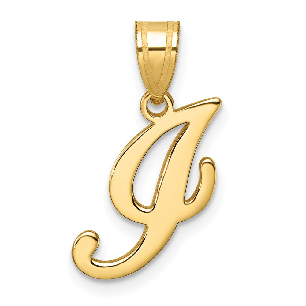 Script Initial Charms