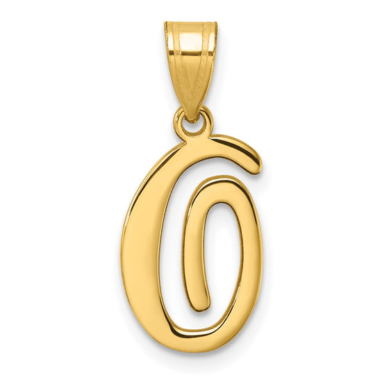 Script Initial Charms
