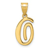 Script Initial Charms