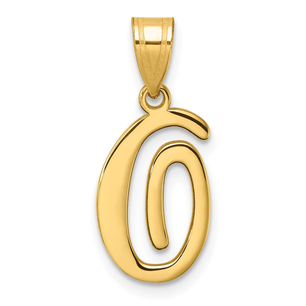 Script Initial Charms