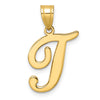 Script Initial Charms