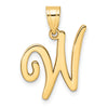 Script Initial Charms