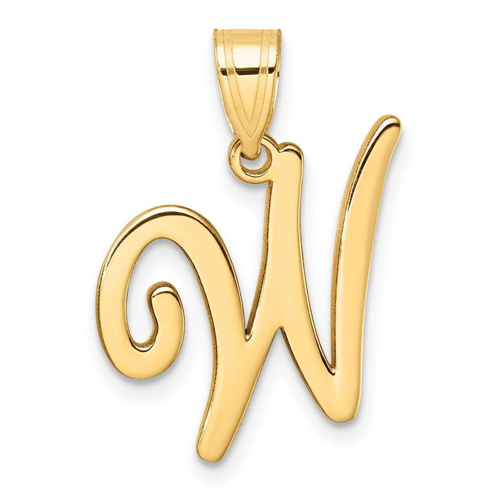 Script Initial Charms