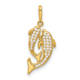 Dolphin Pendants