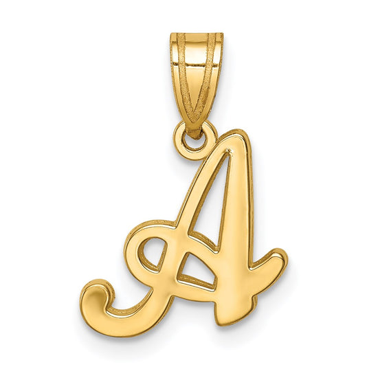 Script Initial Charms