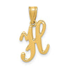 Script Initial Charms