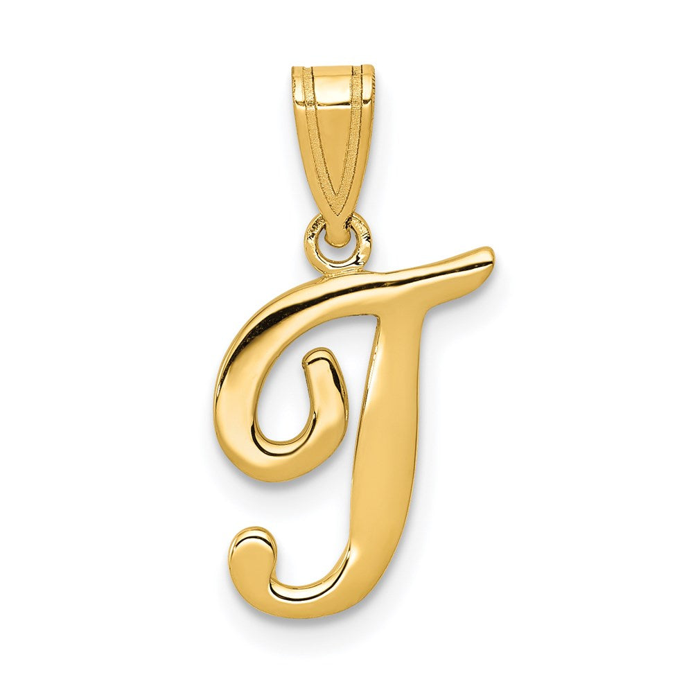 Script Initial Charms