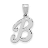 Script Initial Charms