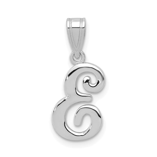 Script Initial Charms