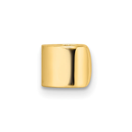 Gold Single Ear Cuffs