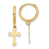 Cross Earrings