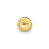 14k 3/4 carat Lab Grown Diamond VS/SI+ G+ Round Complete Four Prong Heavyweight Stud Earrings