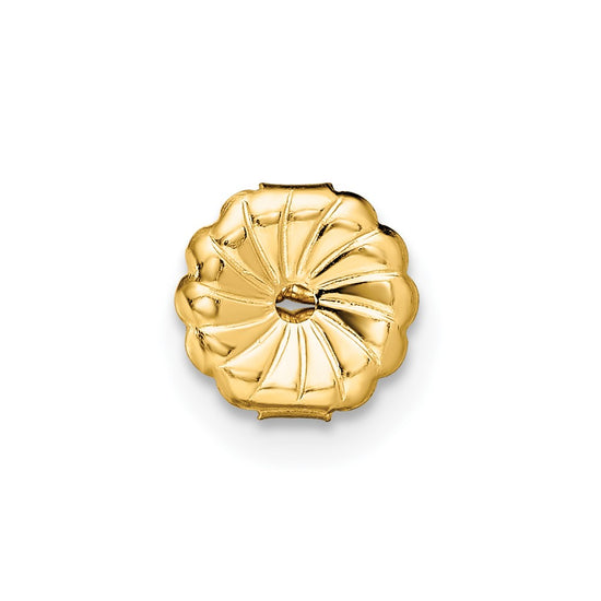 Round LGD 3 & 4 Prong Studs — 6 mm