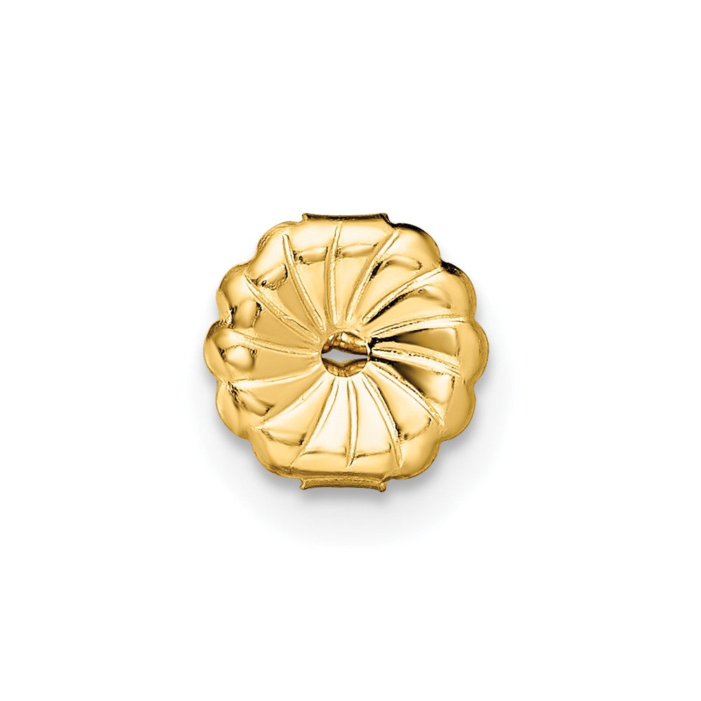 Round LGD 3 & 4 Prong Studs — 7.25 mm