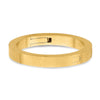 14k Yellow Gold 2.7mm CLIQ Hinged Shank Size 6.5