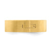 14k Yellow Gold 6mm CLIQ Hinged Shank Size 5