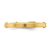 14ky 2mm Finger Fit Standard Adjustable Shank