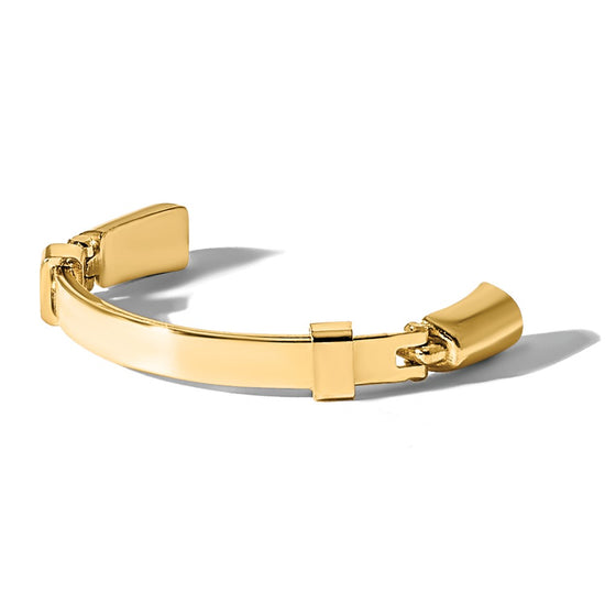 14k Yellow Gold 2.6mm Finger Size 7-9 Adjusto Shank